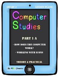 This Lesson Plan Was Compiled To Be Used In Conjunction With The Student Textbook First Choice Computer Studies Workbook 2 Ho How To Plan Lesson Plans Lesson