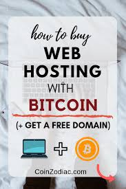 The order process of our bitcoin hosting is easy and fast. How To Buy Hosting With Bitcoin Get A Free Domain Coinzodiac Hosting Company Web Hosting Bitcoin