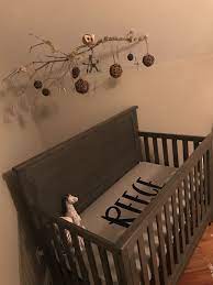 Tree Branch Mobile Diy Baby Nursery Decor Rustic Baby Rooms Rustic Baby Boy Nursery