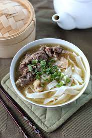 Kau Kee Beef Noodle Soup Ang Sarap Recipe Beef Noodle Soup Beef And Noodles Beef Stew Recipe