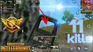 Pubg Mobile Lite Gameplay Pubg Mobile Lite 11 Kills Gameplay Youtube