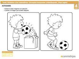 Check spelling or type a new query. Ejercicio Para Conocer El Concepto Antes Y Despues Nociones Temporales Ensenar A Los Ninos Actividades Para Preescolar