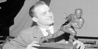 Photos: Ohio State great Les Horvath