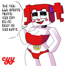 Rule34 - If it exists, there is porn of it  circus baby  4328958