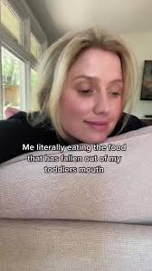 Eating Food from Baby's Mouth: Mom's Ultimate Sacrifice