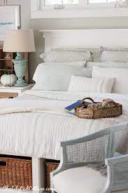 Check spelling or type a new query. Master Bedroom Bedding The Lilypad Cottage