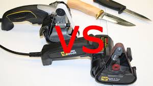 Work sharp has partnered with legendary hall of fame knife maker ken onion to develop a new knife and tool sharpening platform with expanded features! Vergleich Work Sharp Ken Onion Mit Work Sharp Knife Tool Sharpener Youtube