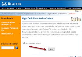 However, if the soundcard did not come with an audio driver cd there are still several ways to locate the drivers. Descargar Realtek Hd Audio Driver Manager Para Windows 10 De 64 Bits Tipsdewin Com