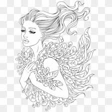 Coloring mandalas result in very effective relaxing meditation for adults because coloring the round and concentric pattern circles of ancient designs dramatically relaxes and soothes the person mind. Princess Rosalina Coloring Pages Hd Png Download 977x818 6190836 Pngfind