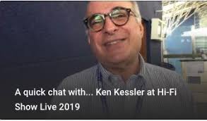 A quick chat with… Ken Kessler