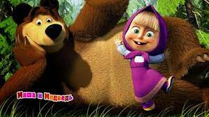 Masha and bear hd images. Masha And The Bear Wallpapers Wallpaper Cave