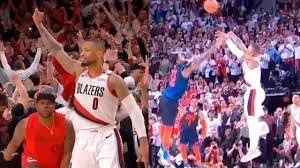 11 months ago11 months ago. Damian Lillard Shocks Entire Crowd After Hits Game Winner Against The Thunder Youtube