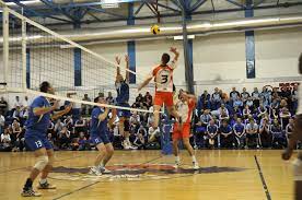 Teams hit, block, dig and serve their way to claim the set and get closer to a win for their team. Volleyball Positions Formations And Rotations The Jump Brothers