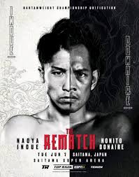 FIGHT CALENDAR for June 2022