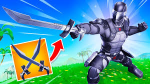Snake eyes is a total mystery, but when it comes to g.i. The Snake Eyes Challenge In Fortnite Youtube