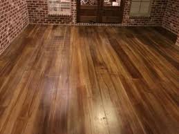 This Guy Is Amazing Concrete To Look Like Wood What Talent Concrete Floors Flooring Concrete Stained Floors