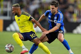 Sam Surridge scores on a PK, Nashville beats Montreal 1-0 for 5th straight win