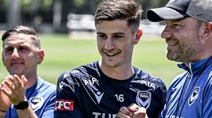 Josh Inserra named in Young Socceroos Squad for AFC U20 Asian Cup China  2025™