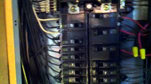 Simple steps to hook up portable generator to home without transfer switch. How To Hook Up A Generator To Your House Wiring Youtube