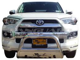 Toyota highlander 2017, double tube rear bumper guard by black horse off road®, 1 piece. 2016 4runner Limited Brush Guard Bull Bar Bumper Guard Toyota 4runner Forum 4runners Com