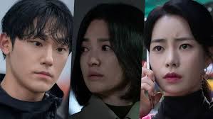 Schedule for The Glory 2