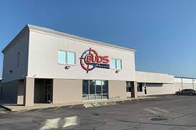 How far is it to louisville, ky from where i am now? Buds Gun Shop Range Lexington Ky