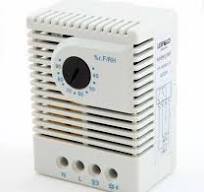 Jwt6013 ABS IP20 Electronic Cabinet Enclosure Panel Thermostat Hygrostat