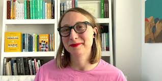 Emma Straub discusses kid’s book journal ‘Reading Is Magic’