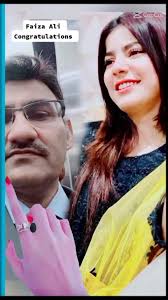 Faiza Ali Singing Celebration