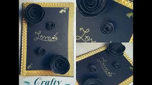 This ready to use template allow you to add own details about the anniversary on cards to give them a unique and personalized look. Wedding Anniversary Card Making Ideas Beloved Blog