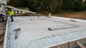 I M A Concrete Contractor That Will Tell You What A Concrete Slab Will Cost These Are My Actual Prices Concrete Slab Concrete Slab Foundation Slab Foundation