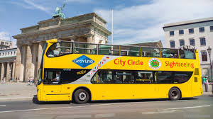 You can jump on and off the bus as much as you like during your day's use. City Tours Hop On Hop Off Bus Ticket In Berlin