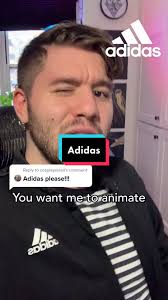 Adidas Animation Explained
