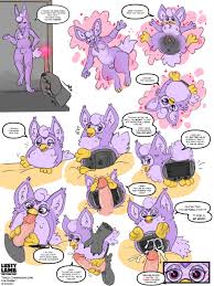 Post 5925889: Furby inanimate lustylamb