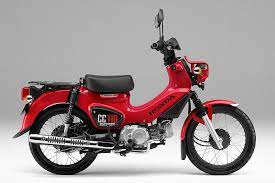 ホンダ 50ccエンジン搭載の新型 クロスカブ 50 発売 クロスカブ 110 を外観一新 ホンダ クロスカブ クロスカブ カブ110