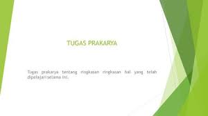 Lebih spesifiknya ada power point ipa smp kelas 7 kurikulum 2013, power point ipa smp kelas 8 kurikulum 2013 dan power point ipa smp kelas 9 kurikulum 2013. Prakarya Materi Pelajaran Smp Kelas Vii Nama Faiza Ning Aisyah Kelas Vii Ppt Download