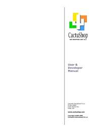 Stack overflow for teams is a private, secure spot for you and your coworkers to find and share information. Cactushop Asp Shopping Cart Manual
