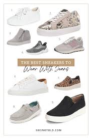 10 White Sneakers And Jeans Outfits That Always Look Cool | Preview.Ph