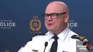 Edmonton police Chief Dale McFee hired as Alberta premier's top bureaucrat 