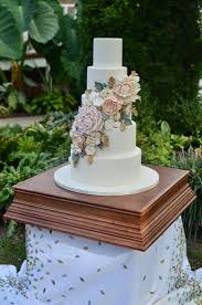 24 Inch Solid Wood Custom Cake Stand Stained Your Choice Of Colors Other Sizes Available On Request Custom Cake Stand Cake Stand Cake