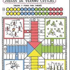 Tablero de parchís para imprimir, imprimir parchís. Blog De Imagenes Marzo 2020