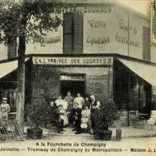 Ville De Champigny Sur Marne Histoire Hippodrome Du Tremblay Facebook
