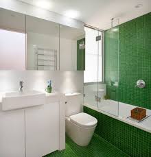 Wh 110113 32 Contemporist Green Tile Bathroom Green Bathroom Bright Green Bathroom