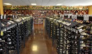 Not Your Usual Las Vegas Liquor Store Thirsty Khoury S Fine Wine And Spirits Is Always Ready To Chat With Beer Store Wine By The Glass Fine Wine And Spirits
