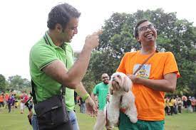 According to their facebook, the event was a great success with many eagerly posting their pictures, comments and experiences there. Jakim Reprimands Organiser Of I Want To Touch A Dog Campaign Malaysia Malay Mail