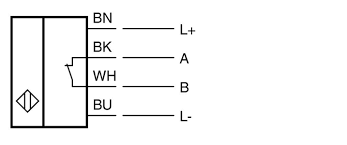 The presence of an object can alters this field and the sensor is an inductive proximity sensor is comprised of an lc oscillating circuit, a signal evaluator, and a switching amplifier. Inductive Sensors Output Types