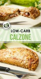 Low Carb Calzone Rezepte Paleo Rezepte Low Carb Essen