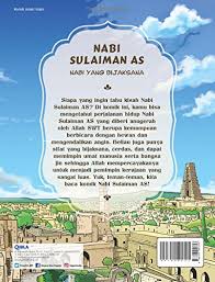 Dan dihimpunkan untuk sulaiman tentaranya dari jin, manusia dan burung lalu mereka itu diatur dengan tertib (dalam barisan). (an naml: Nabi Sulaiman As Nabi Yang Bijaksana Indonesian Edition Ezokanzo Tethy K Dian Permana Andry 9786023942343 Amazon Com Books