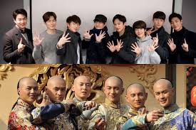 Watch and download scarlet heart: Drama Platters Scarlet Heart Vs Scarlet Heart Ryeo