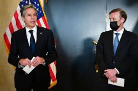 This is an important opportunity for us to lay out in very frank terms the many concerns we have, blinken when asked whether blinken would make concessions to china to secure its cooperation on blinken will fly to alaska from seoul following his meetings with washington's principal asian. T0hohwfivlbtim